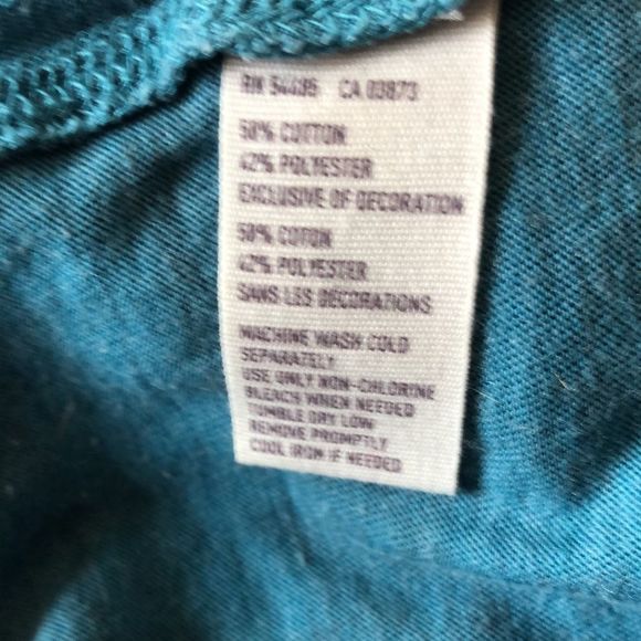 American Eagle large long muted striped t shirt, long sleeves retro/ 2010. - Picture 12 of 12